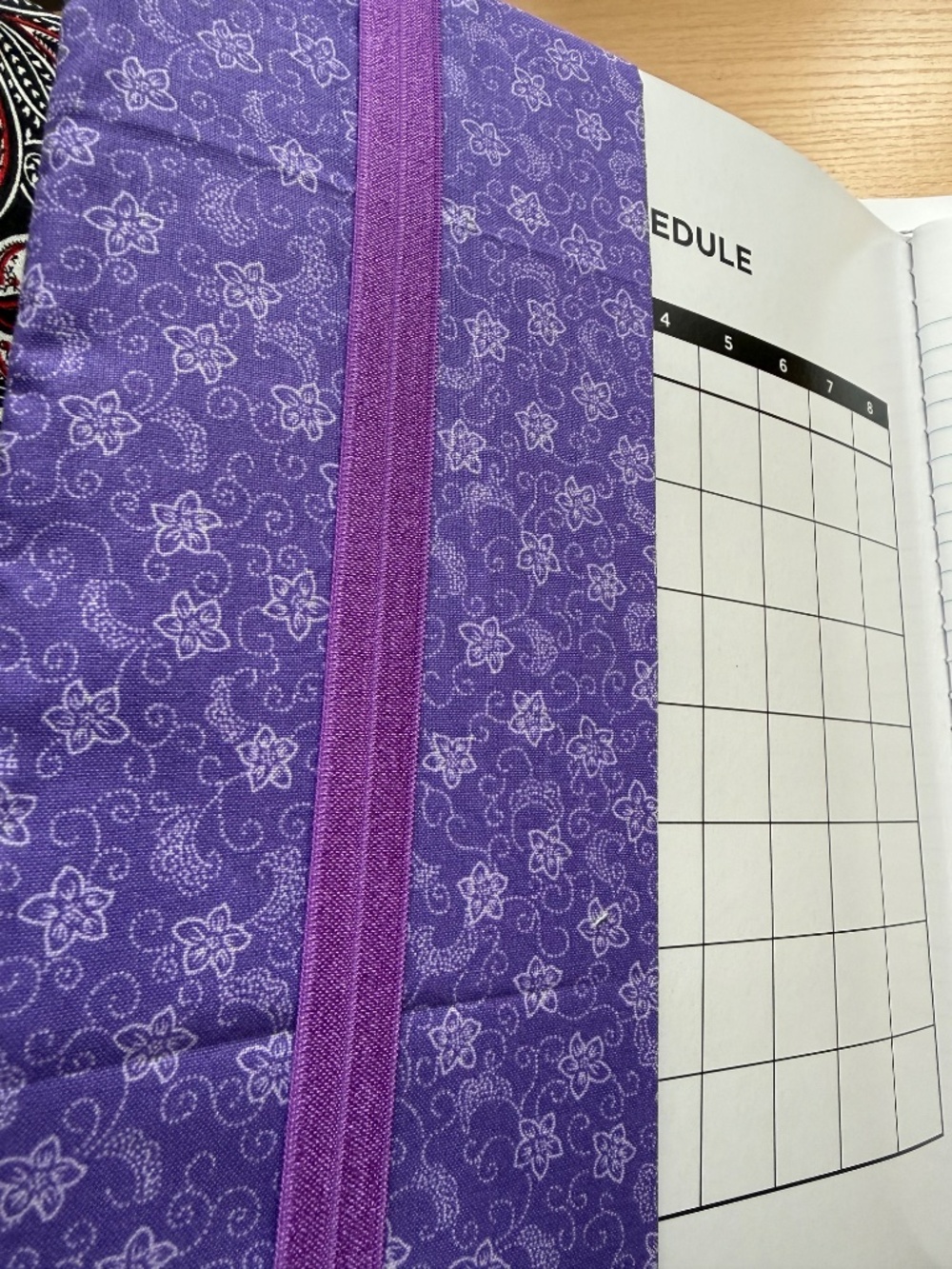 Quilted Junk Journal Covers or Composition Book Covers - Picture 11 of 16